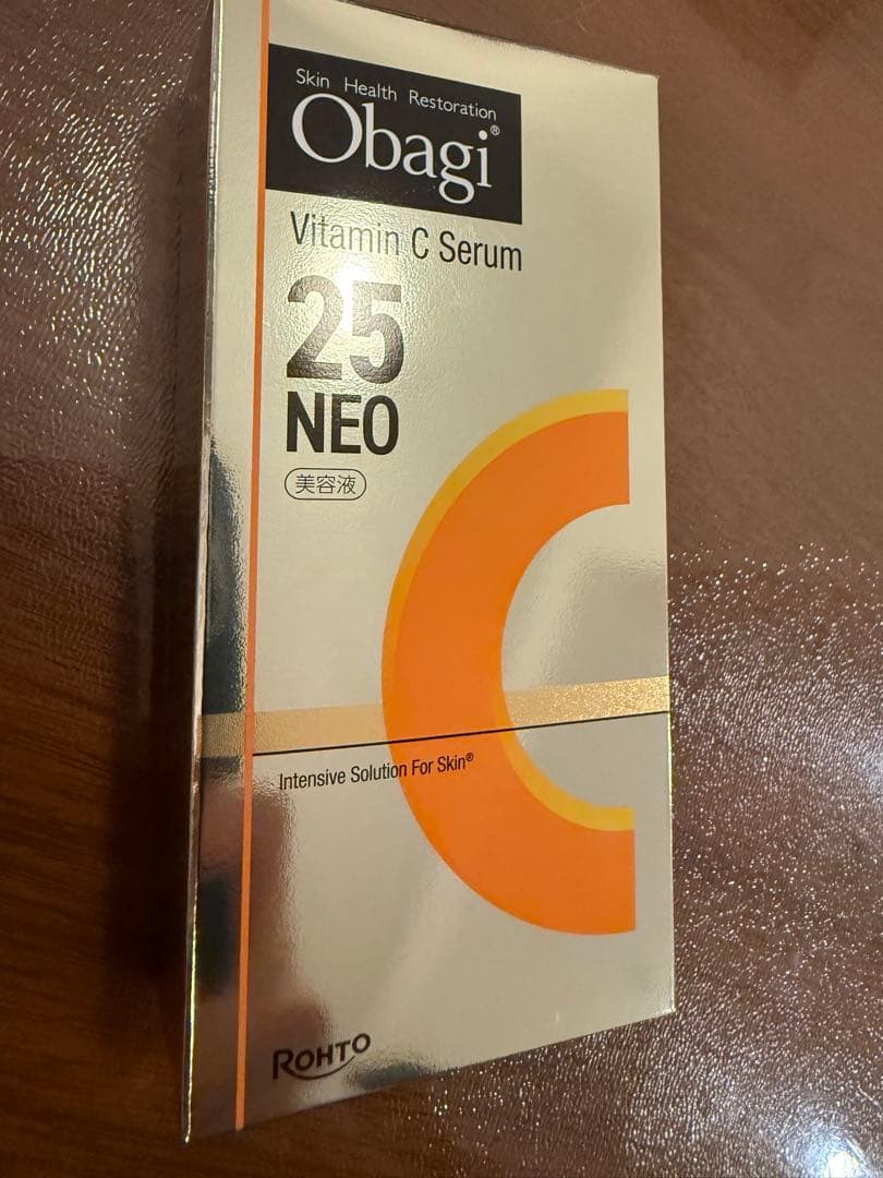 Obagi Vitamin C25NEO リニューアル版定価11000円超お得！