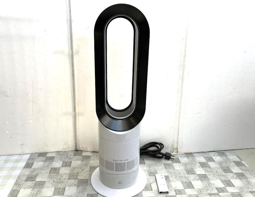 ★美品★Dyson Hot + Cool AM09 ファンヒーター　2022年製