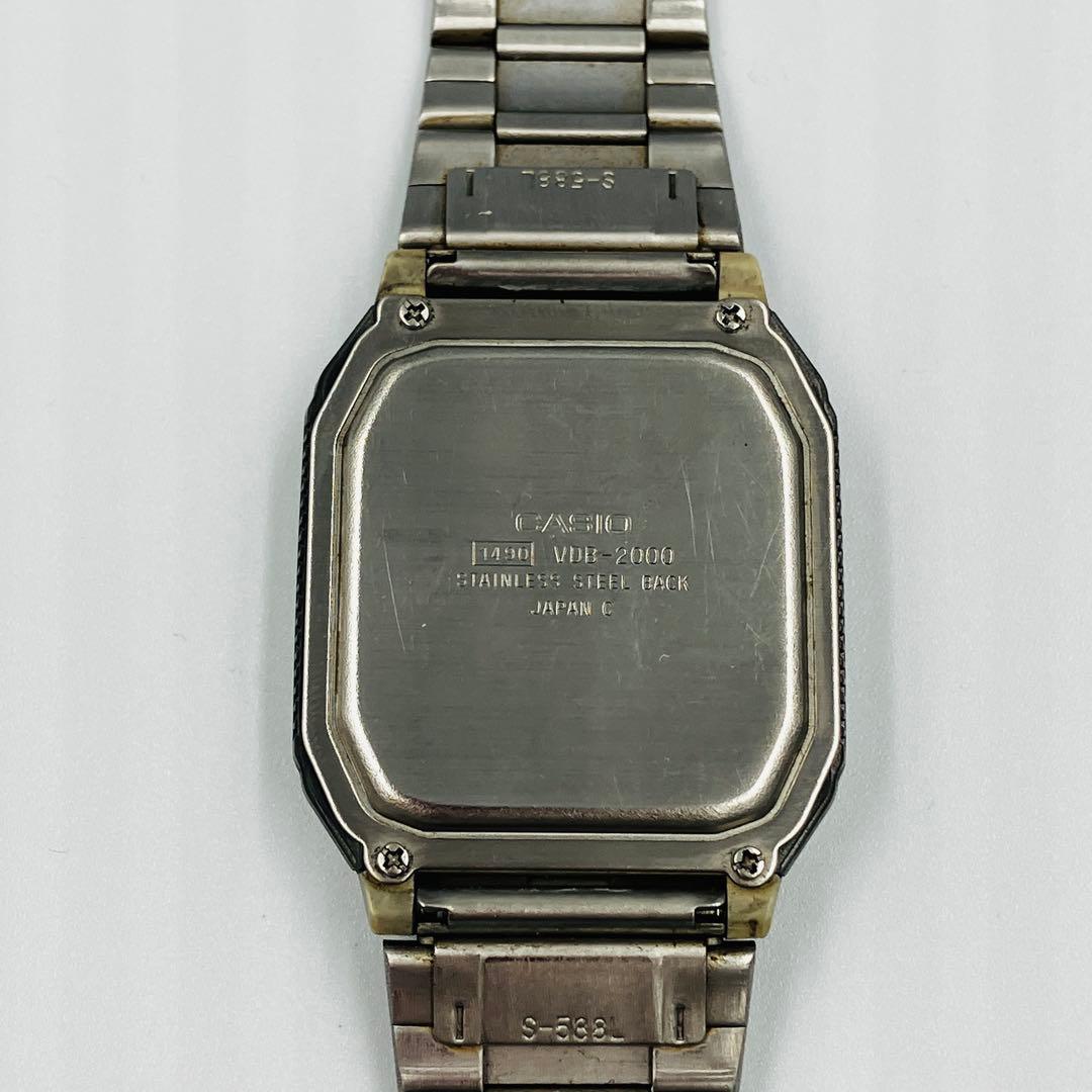 ⭐️完全動作品⭐️ 激レアCASIO　データバンク HOTBIZ　VDB-2000