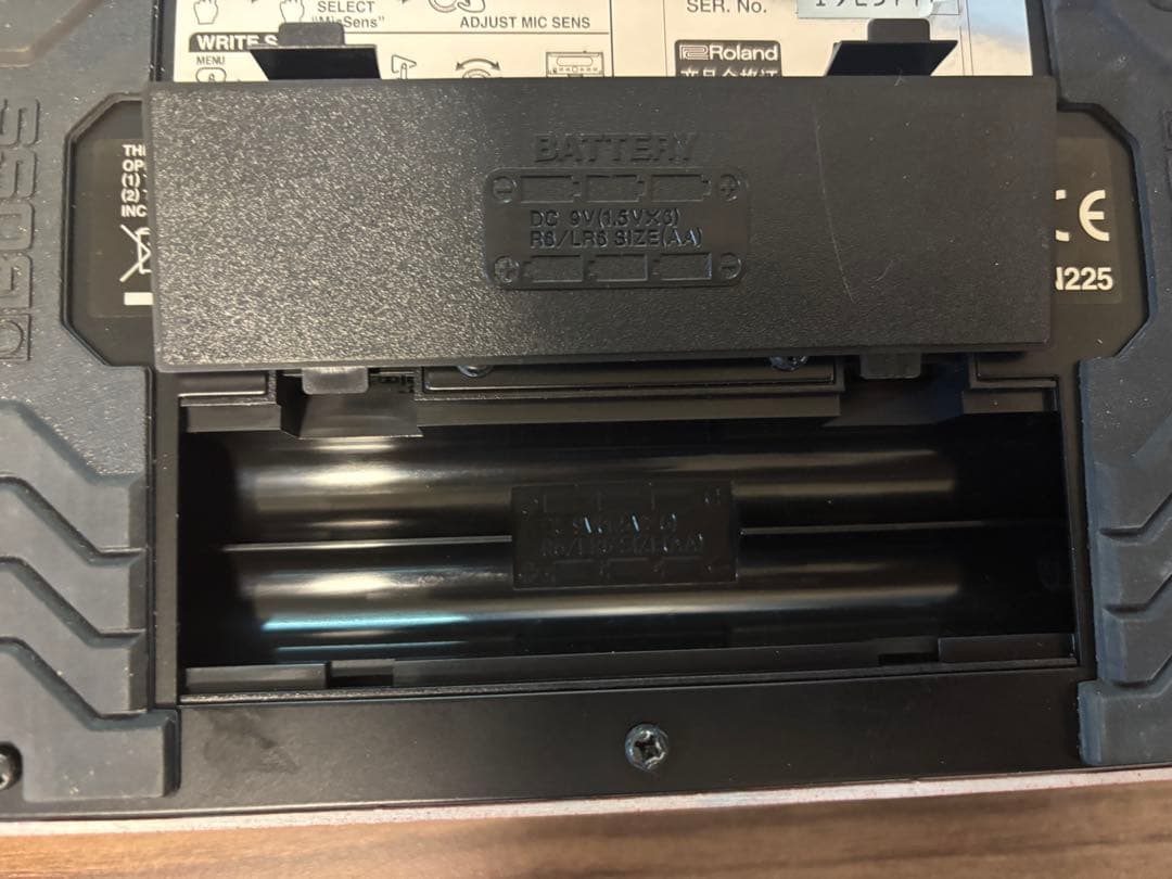 BOSS VE-20 ボーカルプロセッサー【中古品】