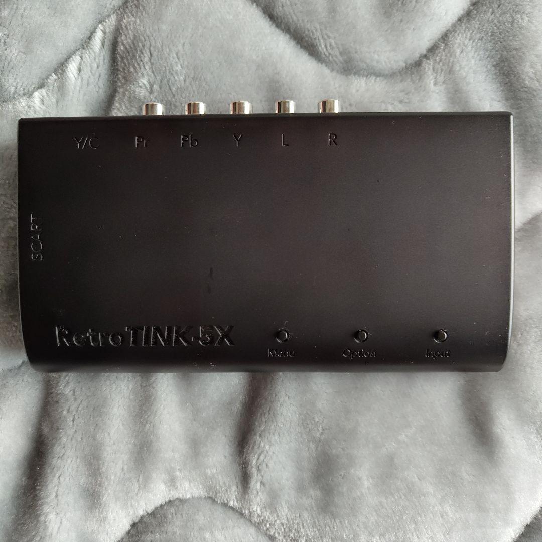 その他 retrotink -5x pro