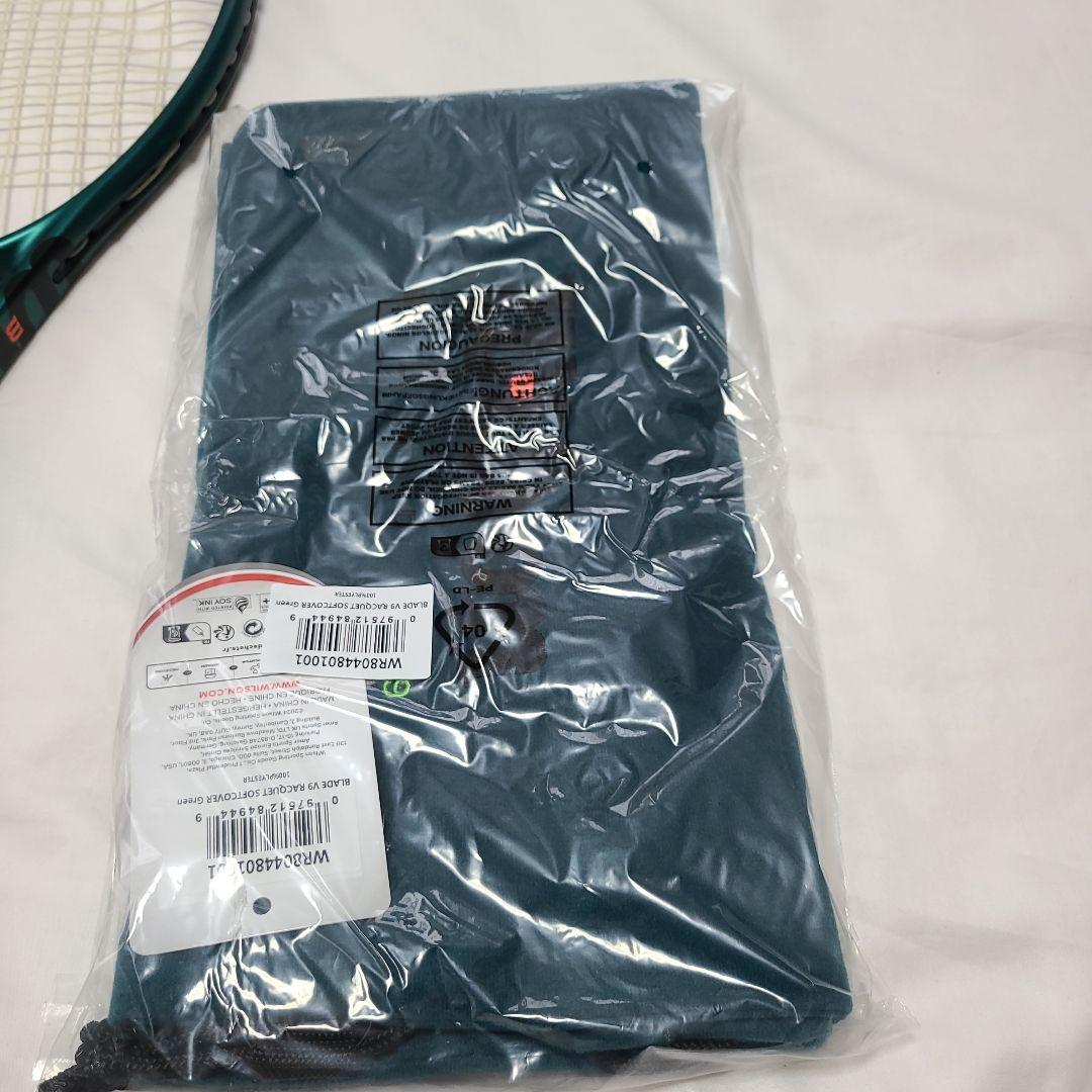 Wilson BLADE 98 V9 16X19 G2 おまけつき