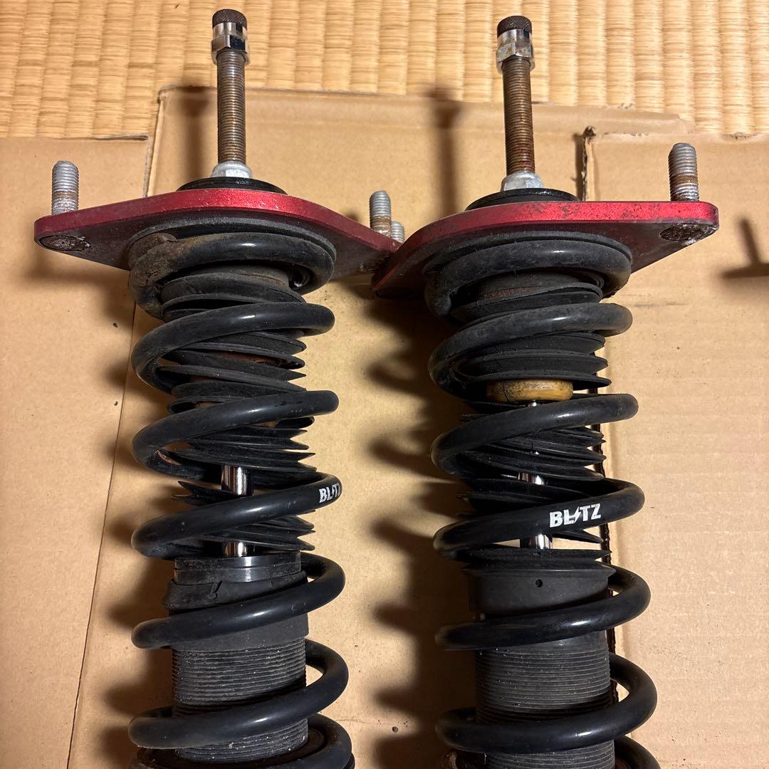 Blitz 車高調 86/BRZ zn6/ zc6