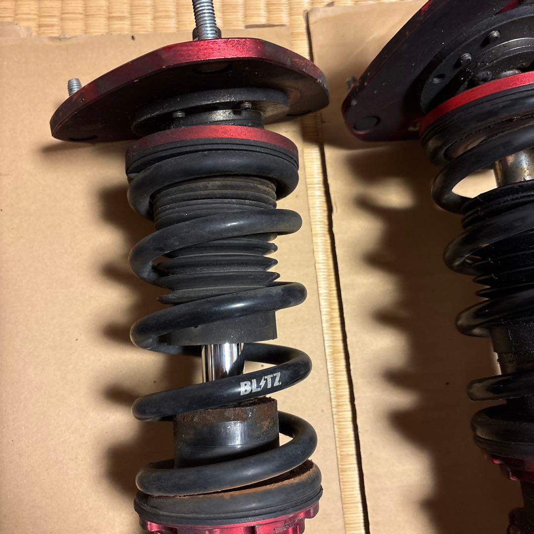 Blitz 車高調 86/BRZ zn6/ zc6