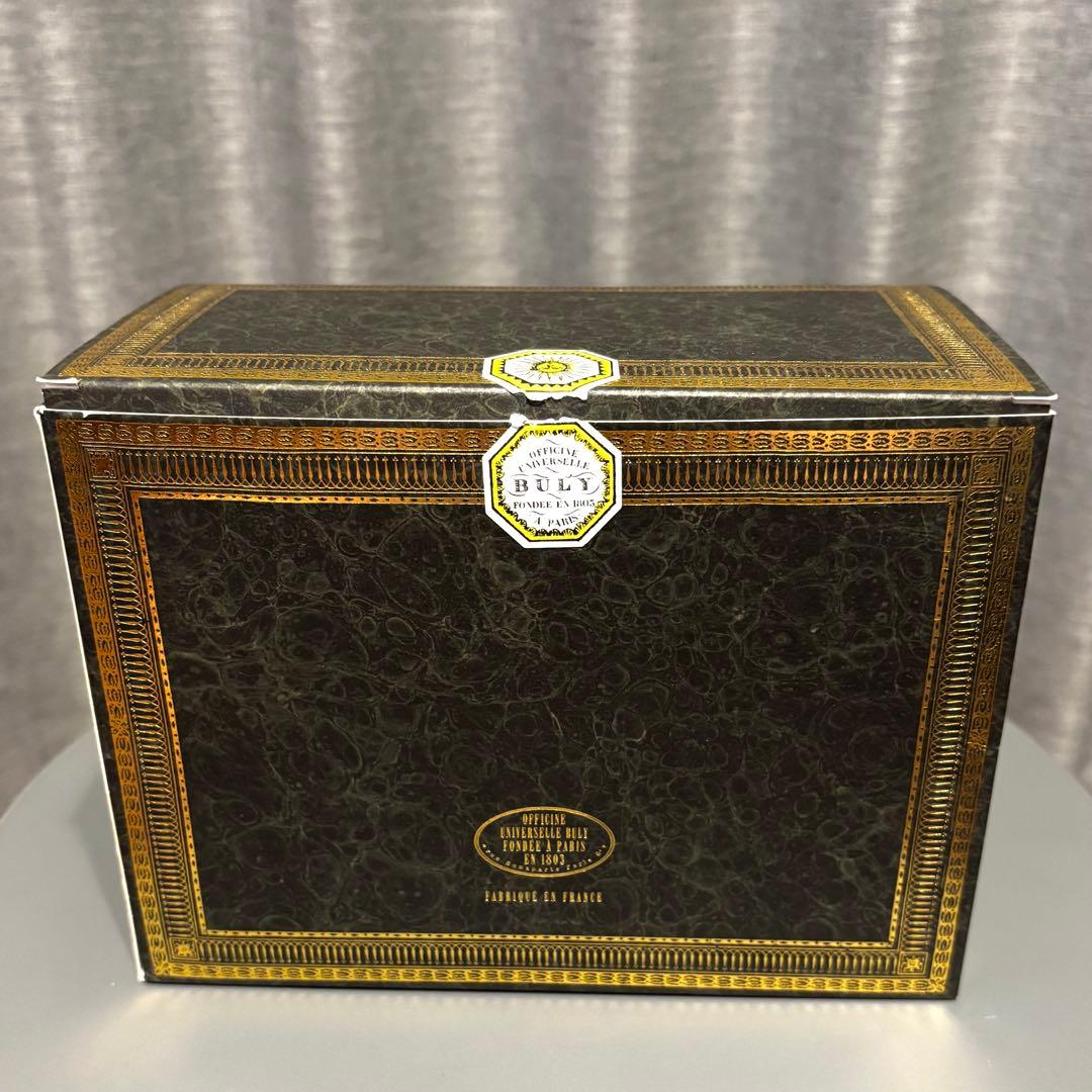 ビュリー ブジー・パルフュメ パテル・マテオス キャンドル 新品未使用 箱付き