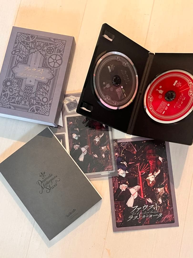 y*u様 うたの☆プリンスさまっ　ファウスト ラストカンタータ　限定盤