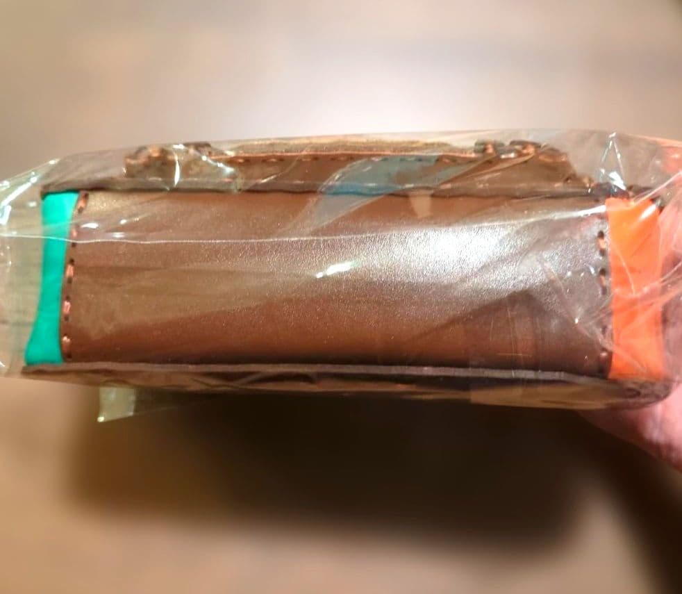 美品　ジブリの大倉庫限定品　 ショルダーポーチ/オリジナルネコバス