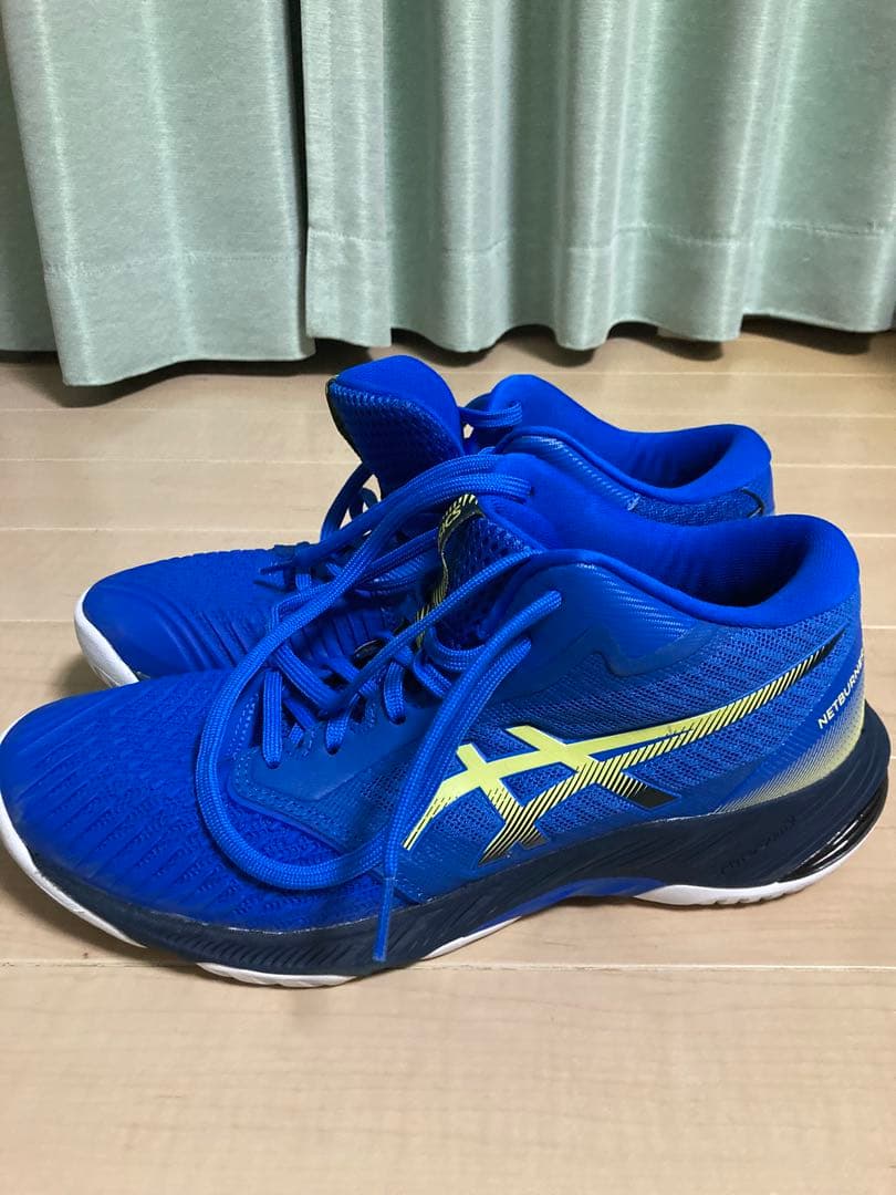 アシックス バレーボールシューズ 27センチ