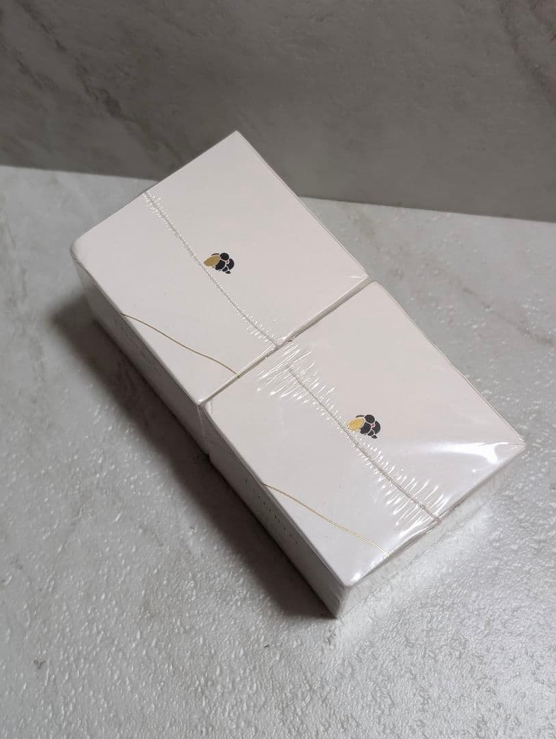 EDOBIO SAKETERNAL グローウィングナイト ジェルマスク 2個