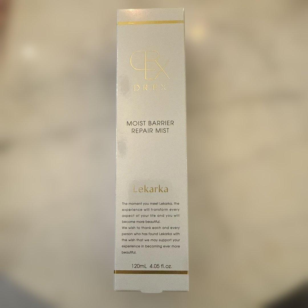 DREX モイストリペアミスト120ml