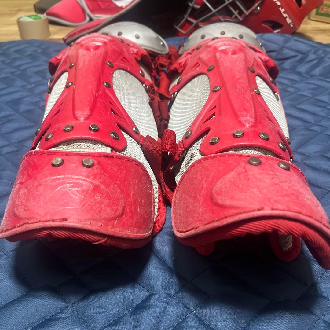 Rawlings キャッチャー防具