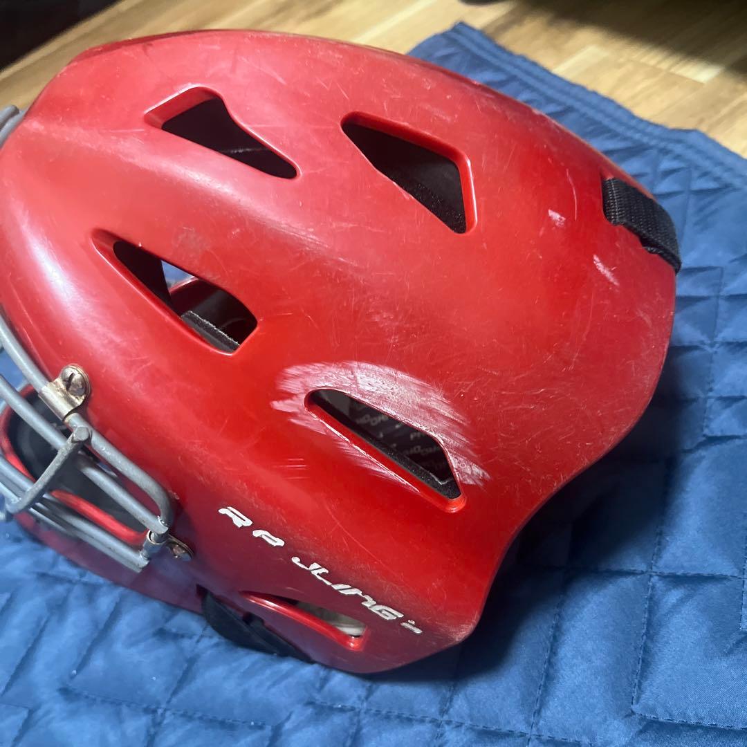 Rawlings キャッチャー防具