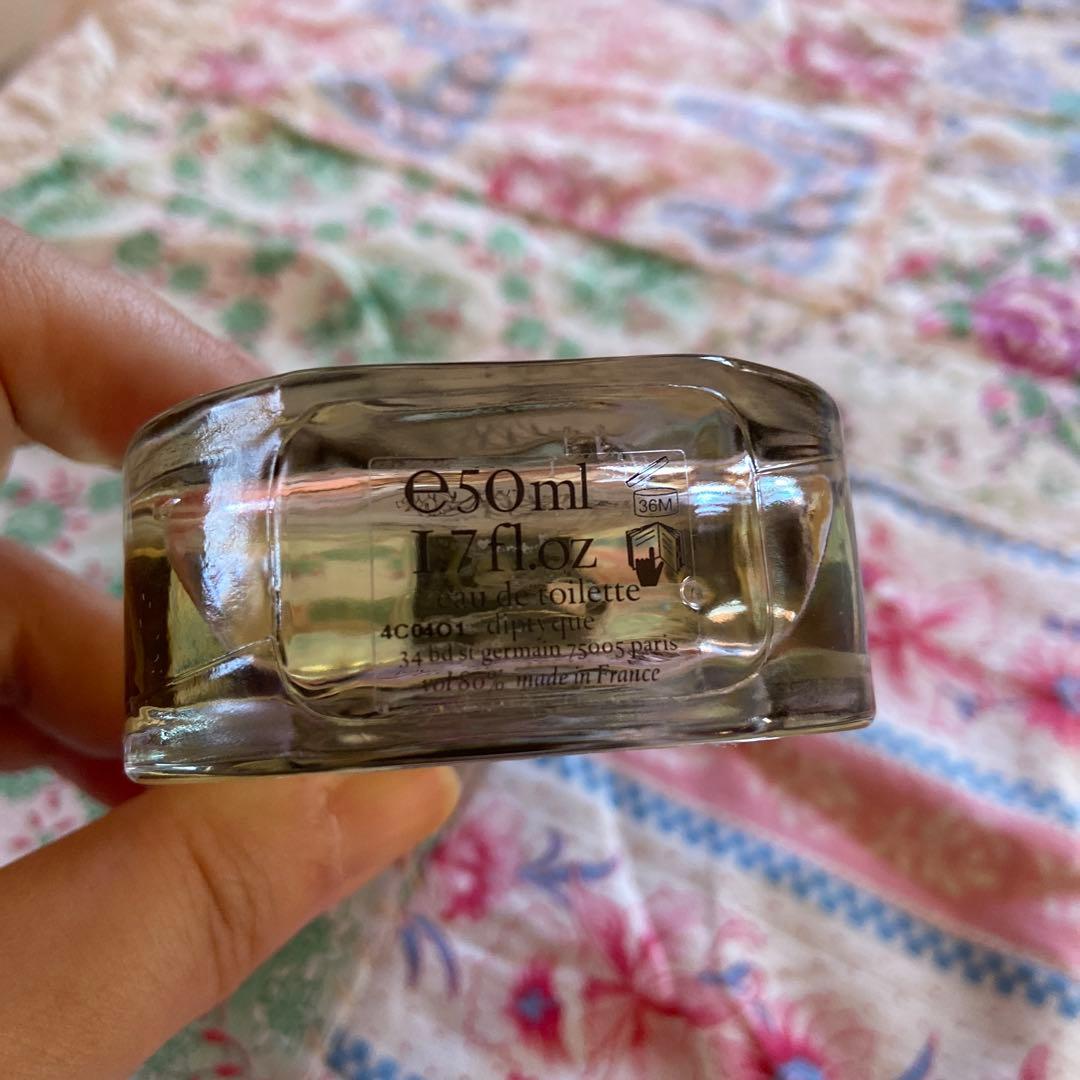 diptyque オードトワレ 50ml ドソン