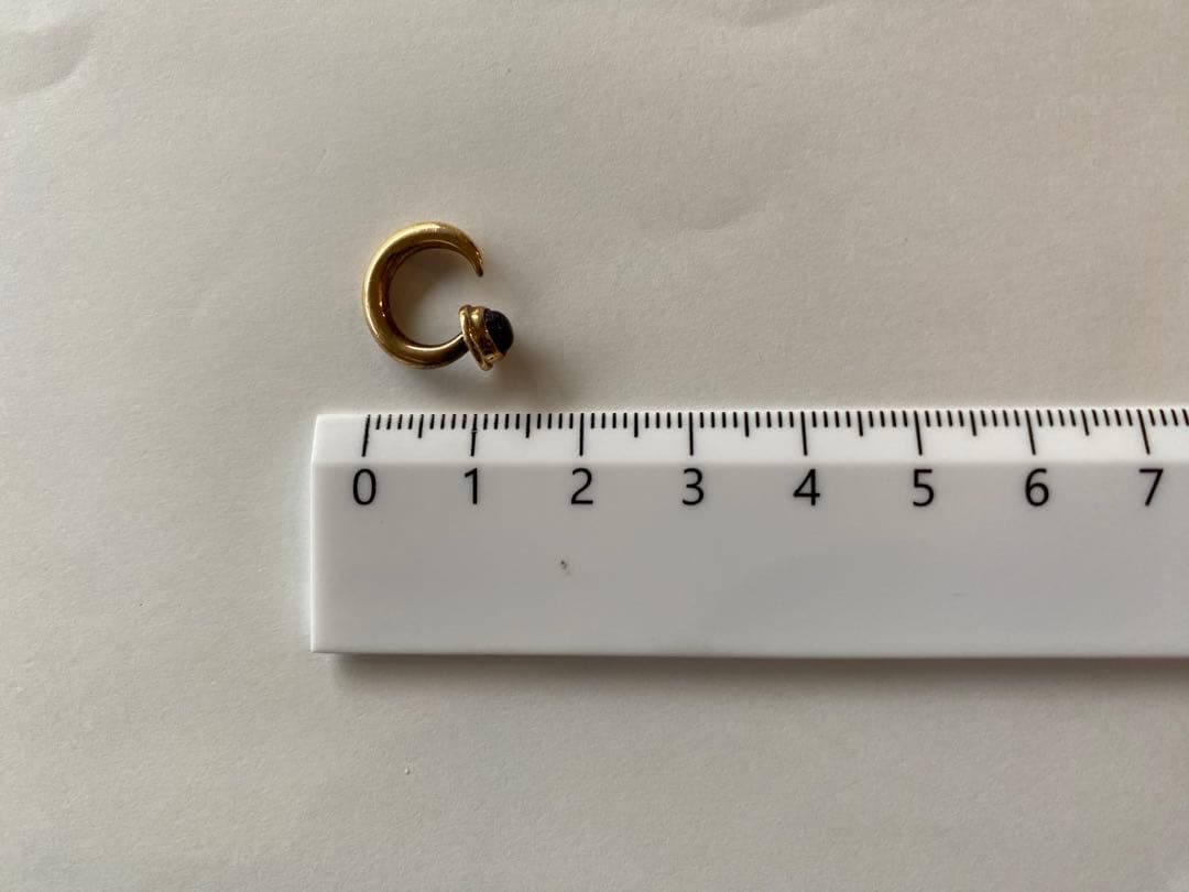 あるじゃん　ピアス片耳