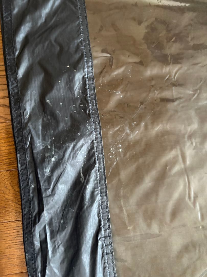 ミニマルワークスシェルターG/GH共通　TPUドア