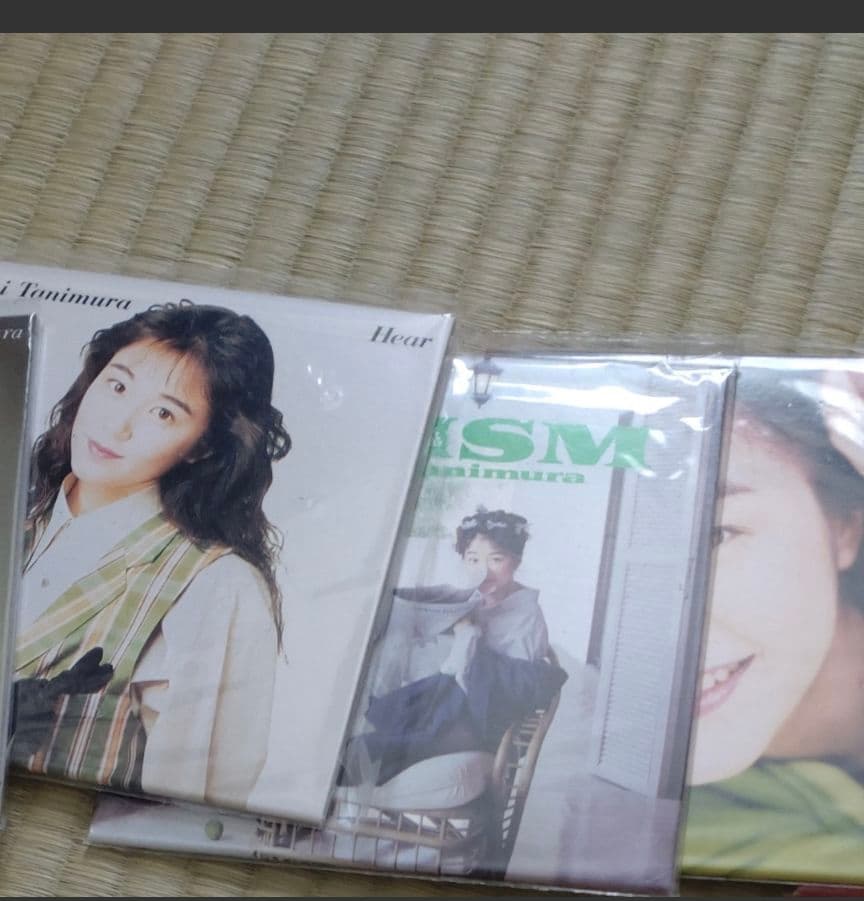 谷村有美 コンプリート レコーディング Sony Music Years BOX