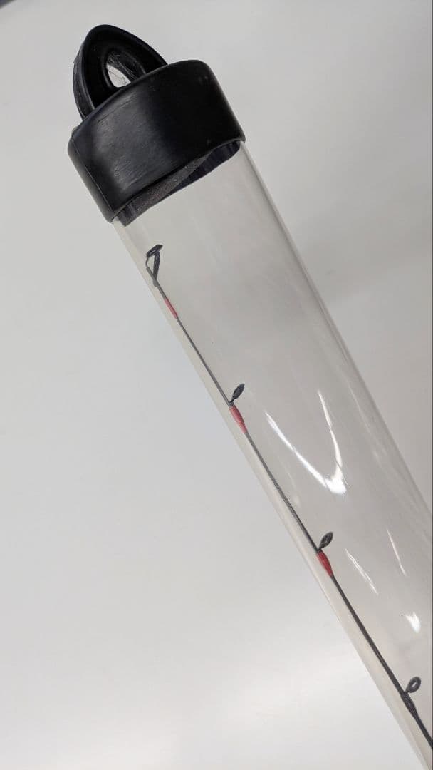 JACKALL EGG ARM LONGER スポーティレッド 新品 ラスト１点