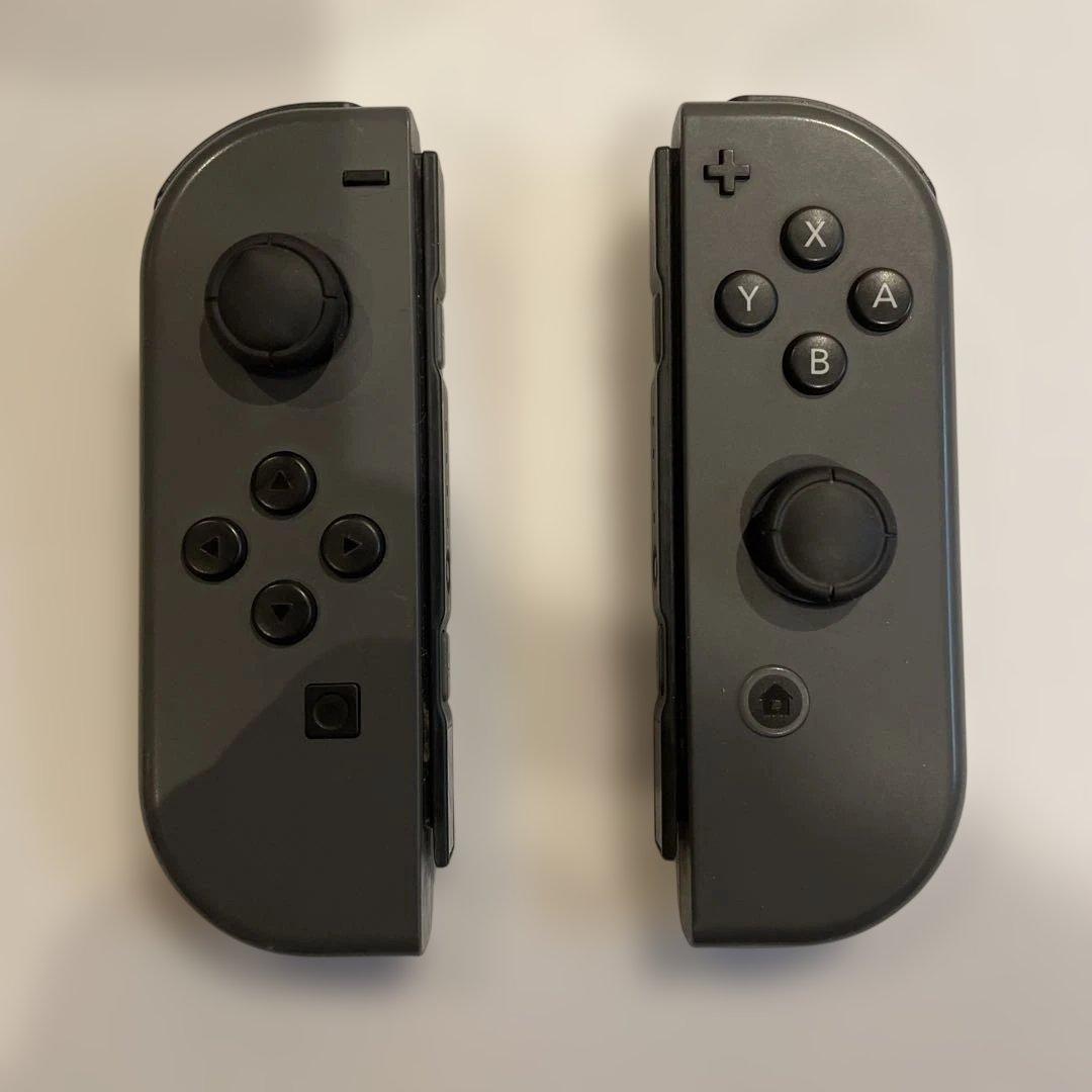 ニンテンドー　Switch 本体　セット　ジャンク品　2017