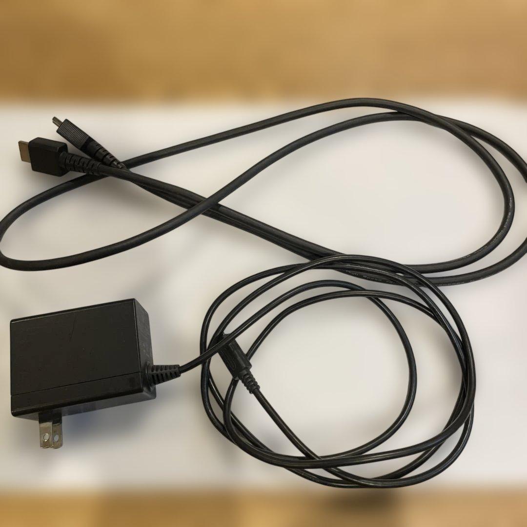 ニンテンドー　Switch 本体　セット　ジャンク品　2017