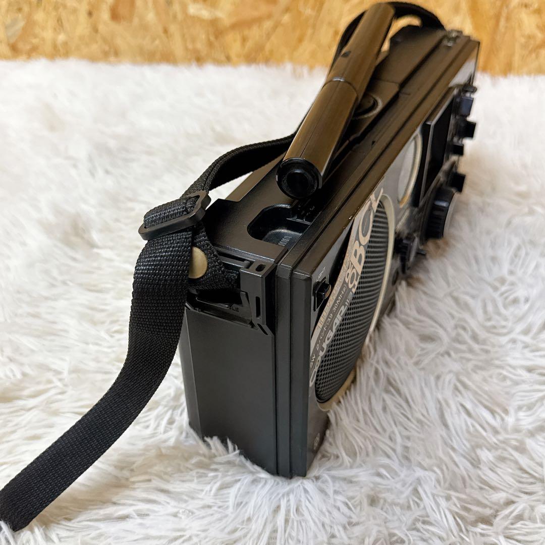 National Panasonic COUGAR113 ラジオ RF-1130