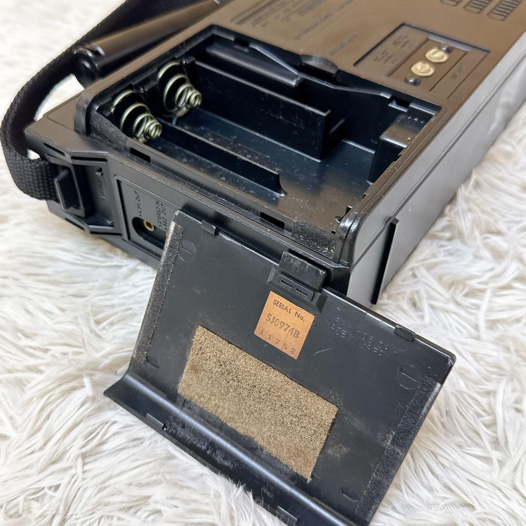 National Panasonic COUGAR113 ラジオ RF-1130