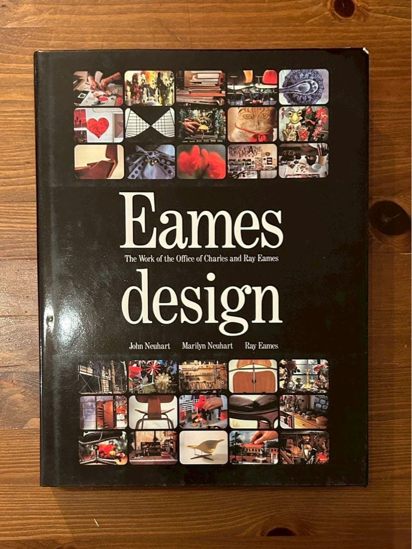アート・デザイン・音楽 Eames design