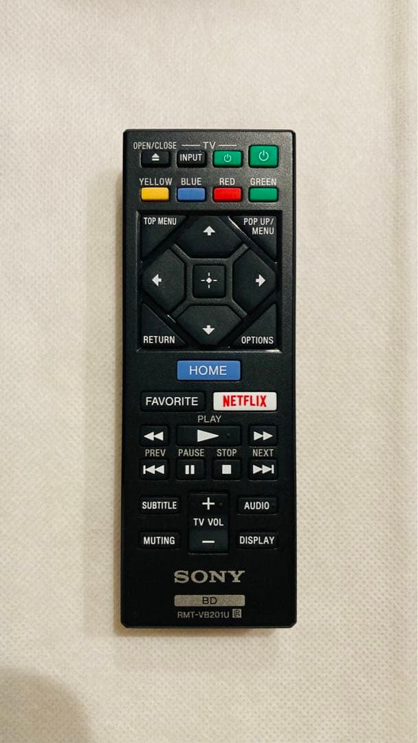SONY BD/DVDプレイヤー BDP-1700 リージョンフリー 米国購入品