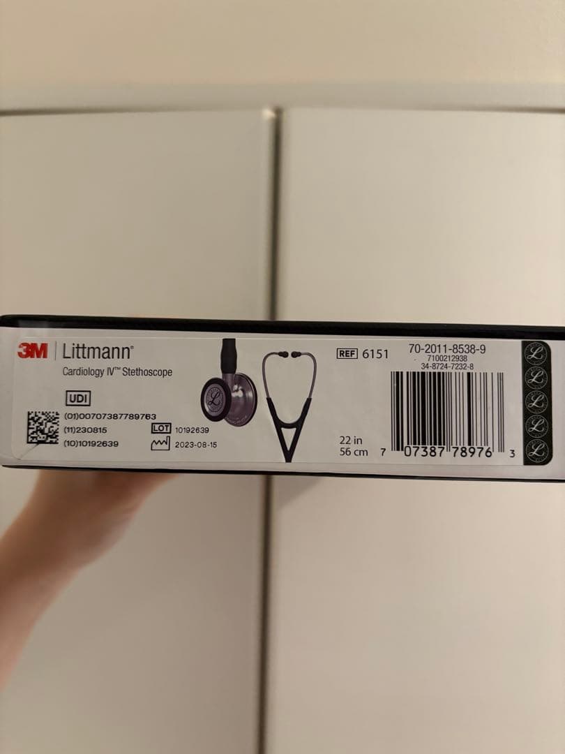 リットマン　カーディオロジー4