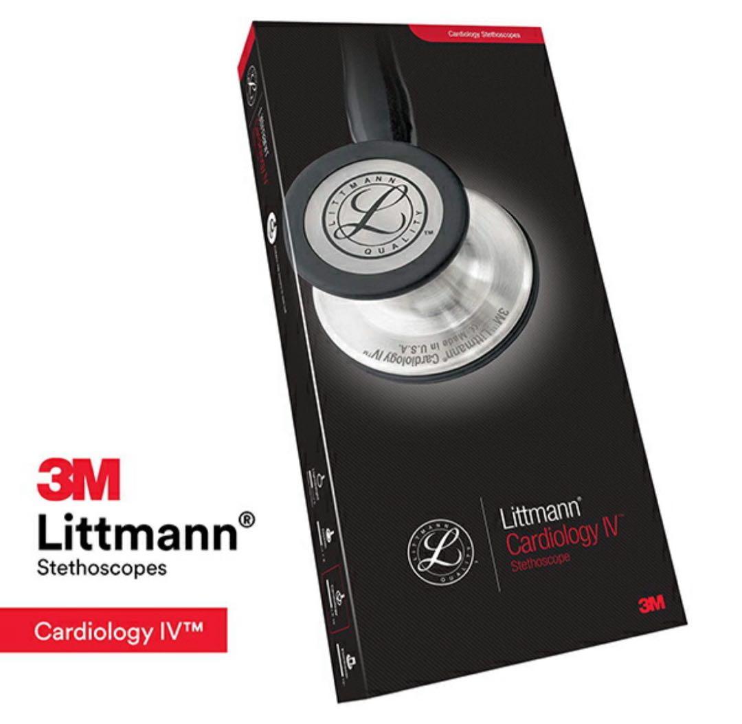 リットマン　カーディオロジー4