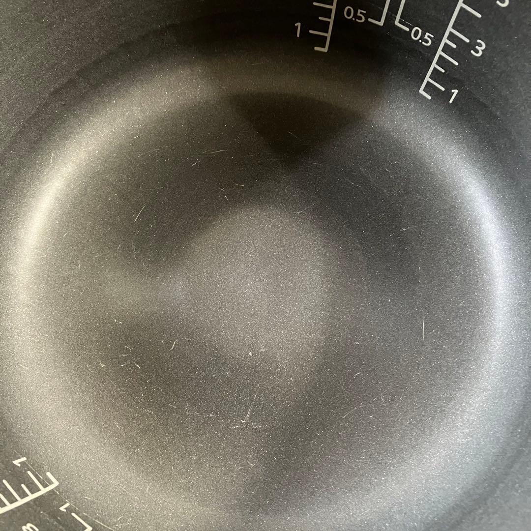 Panasonic SR-NA102 IH炊飯器 2023年製　ブラック