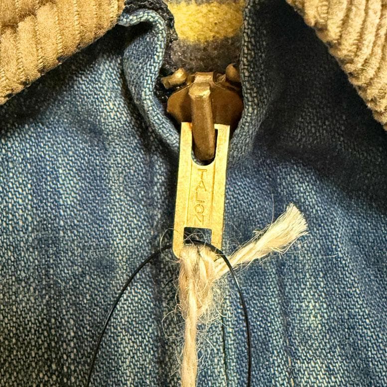 Lee アーカイブス リアルヴィンテージ 191-LB 38 デニムジャケット