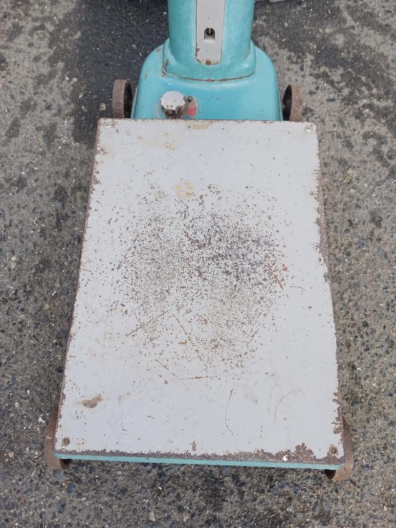 ☆超希少☆【昭和レトロ】銭湯体重計 朝日ヨーグルトン 当時物 体重計