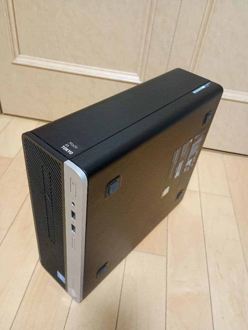 HP400G6正規Windows11/9世代CPUメモリ8G/NVMe256GB