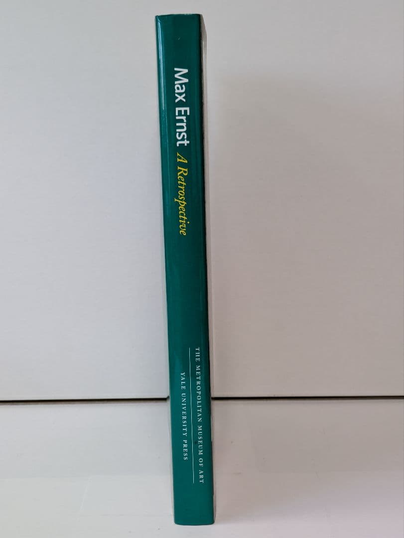 マックス・エルンスト 作品集 Max Ernst