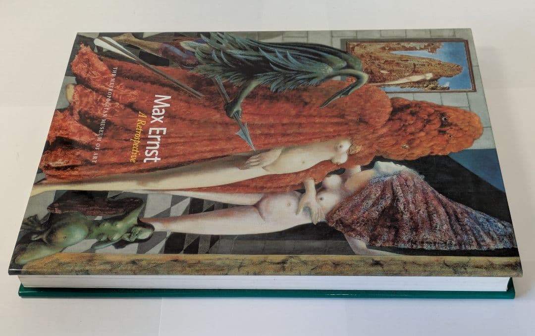 マックス・エルンスト 作品集 Max Ernst