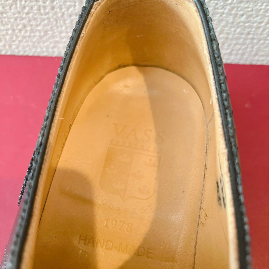 Vass フルブローグ 39