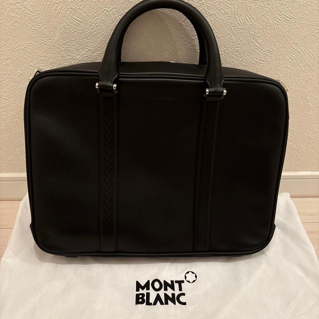 MONTBLANC MONTBLANC for  ドキュメントバッグ