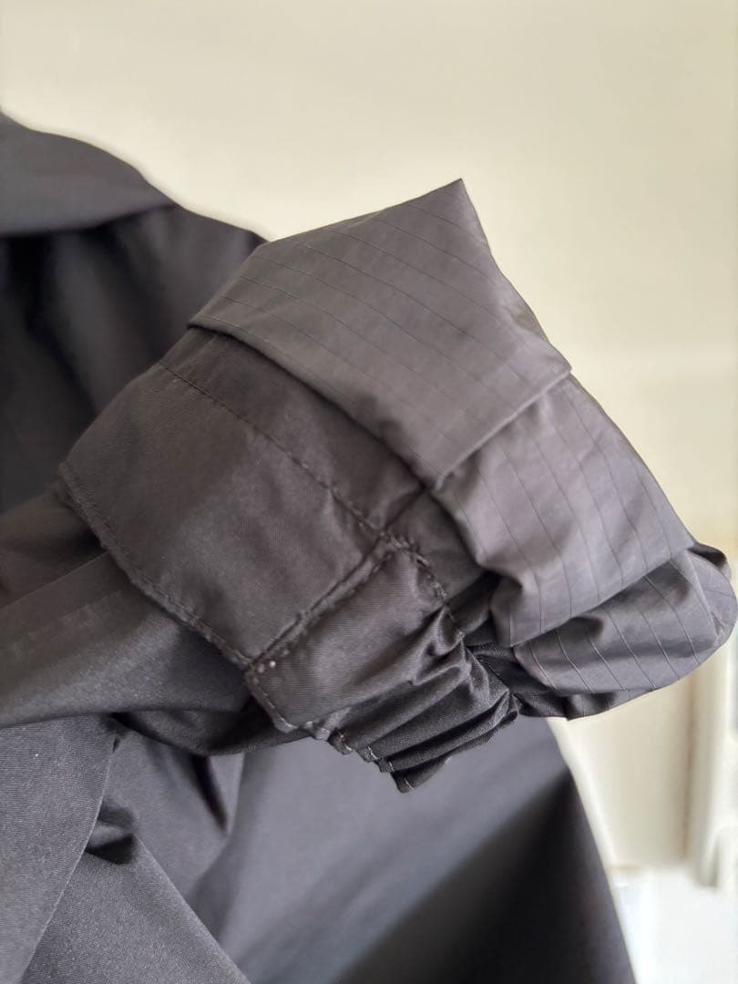 ジャケット・アウター NORTH FACE gore-tex Stow Away Jacket K