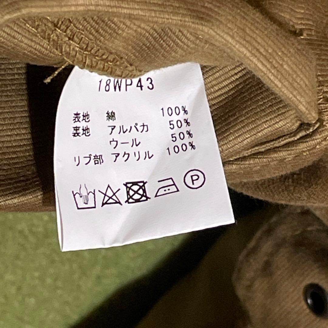 d*e様 定価6万★ワイパーインク★N-1デッキジャケット★日本製★忠実復刻★ア