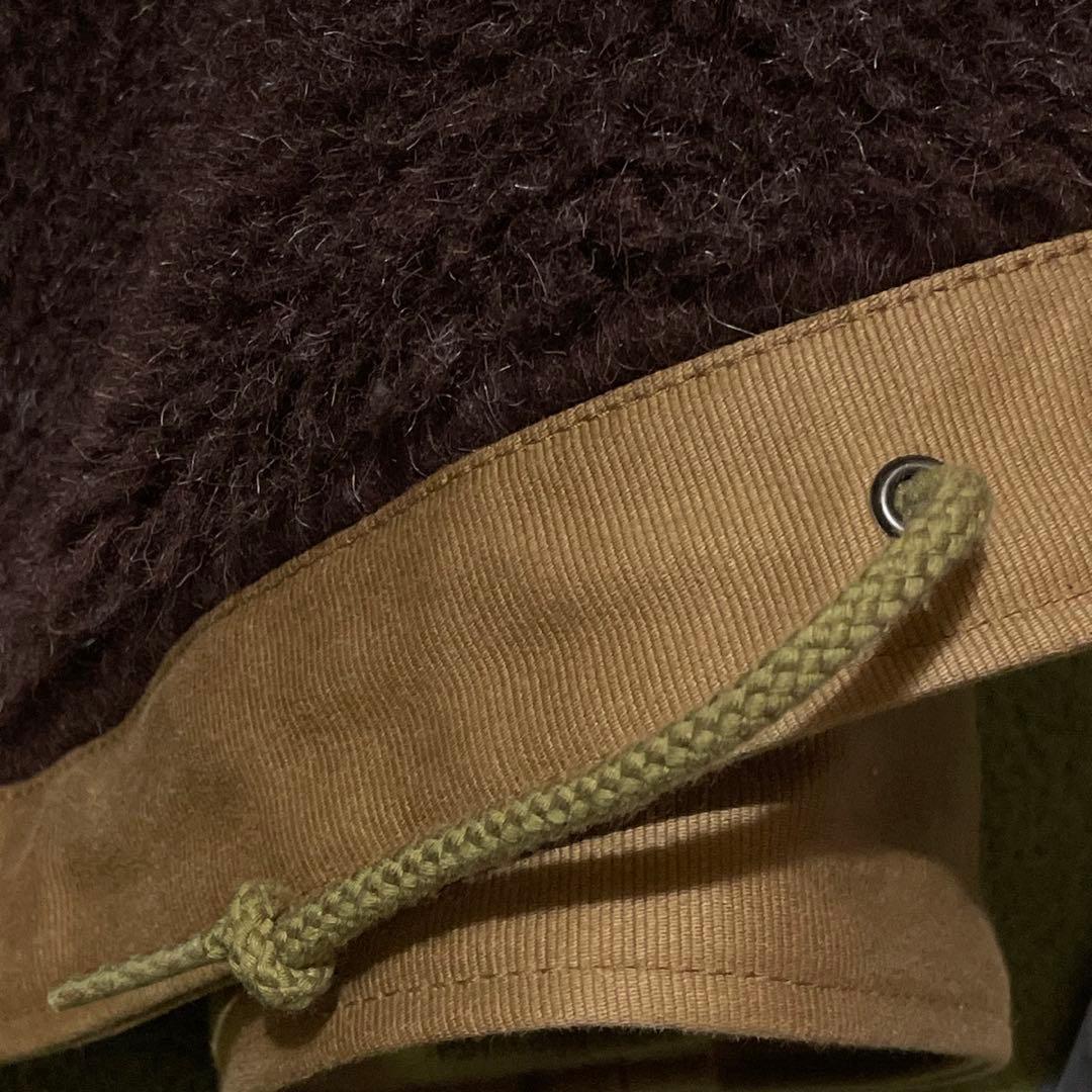 d*e様 定価6万★ワイパーインク★N-1デッキジャケット★日本製★忠実復刻★ア