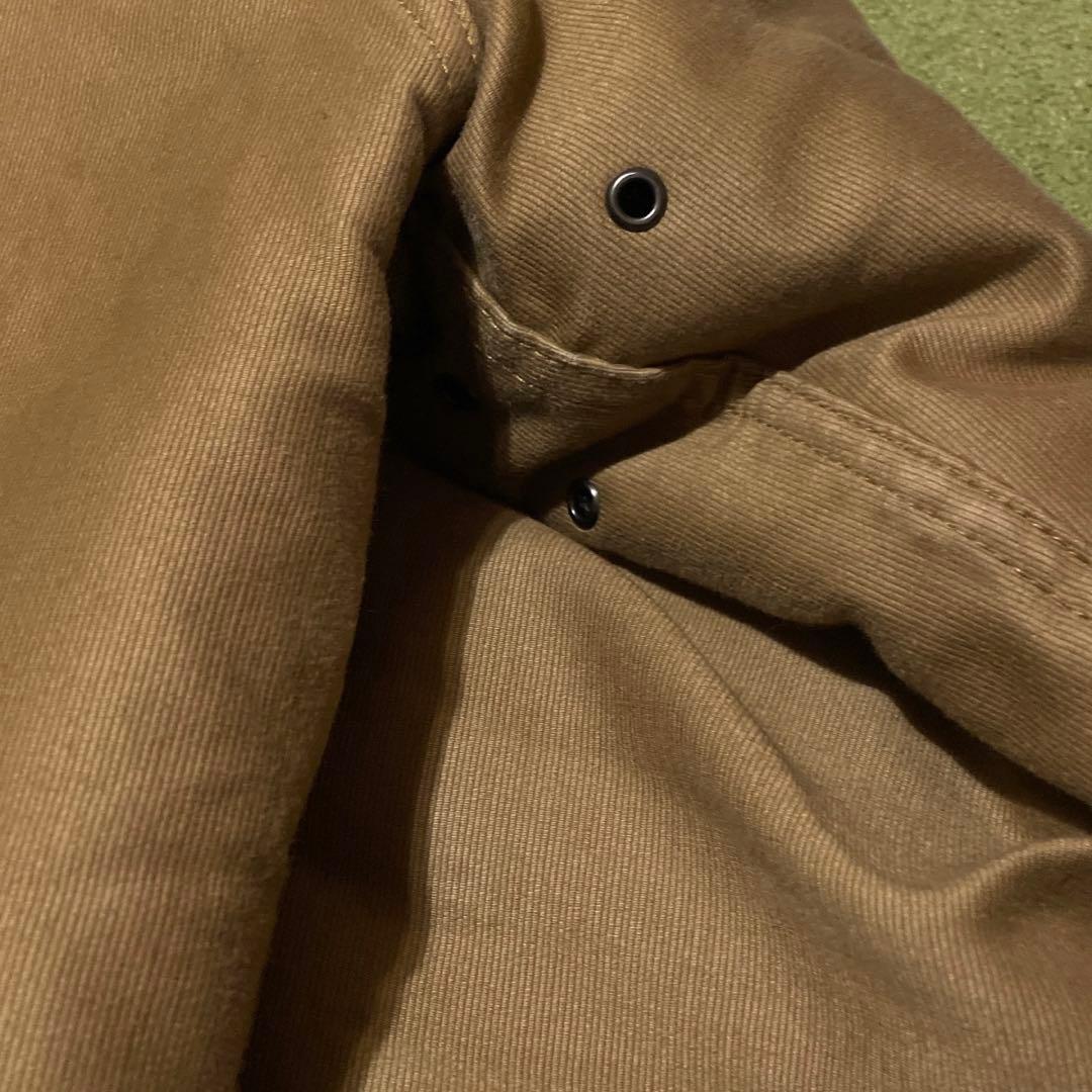 d*e様 定価6万★ワイパーインク★N-1デッキジャケット★日本製★忠実復刻★ア