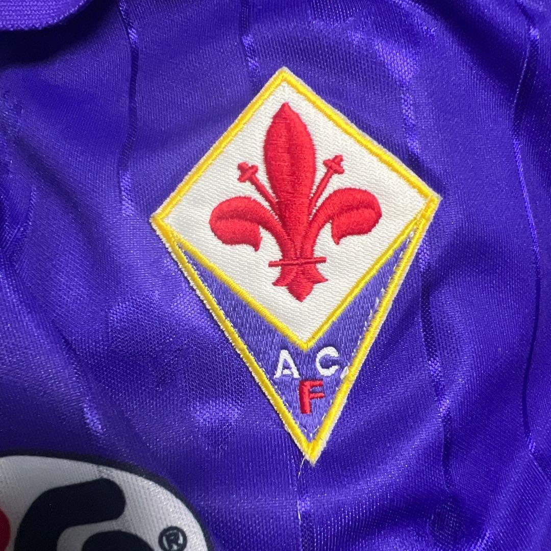 フィオレンティーナ　97-98 バティストゥータ　長袖　9番　L