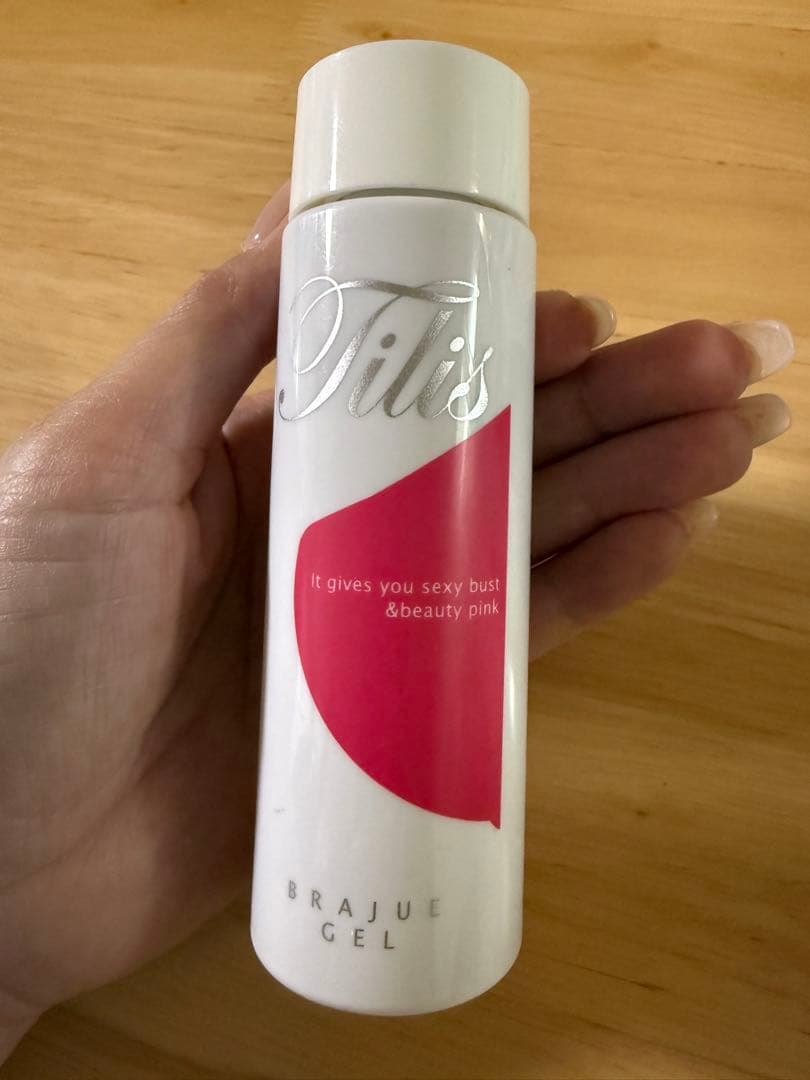 【新品】Tilis Brajue Gel 100mL