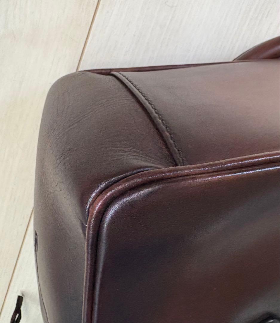 S*様 【ほぼ未使用】Berluti ベルルッティ エミーオ ビジネスバッグ