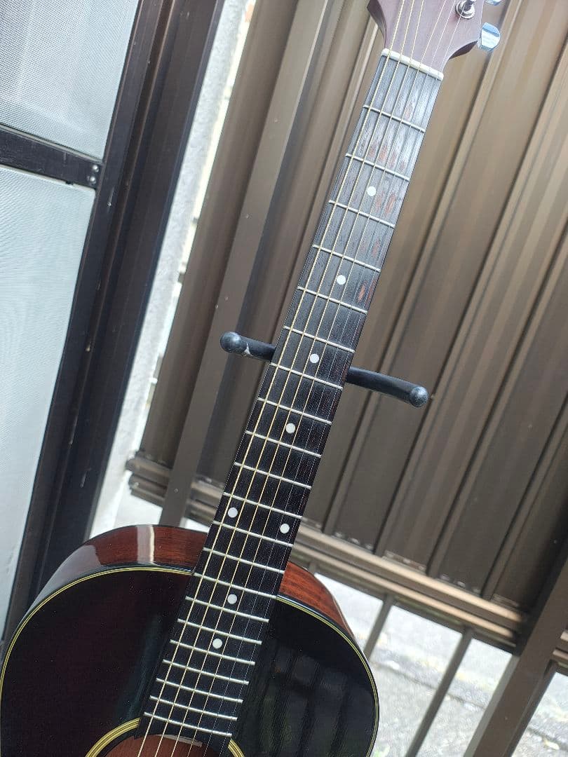 美品 TAKAMINE T-P2 TBS コンタクトピックアップ付エレアコ