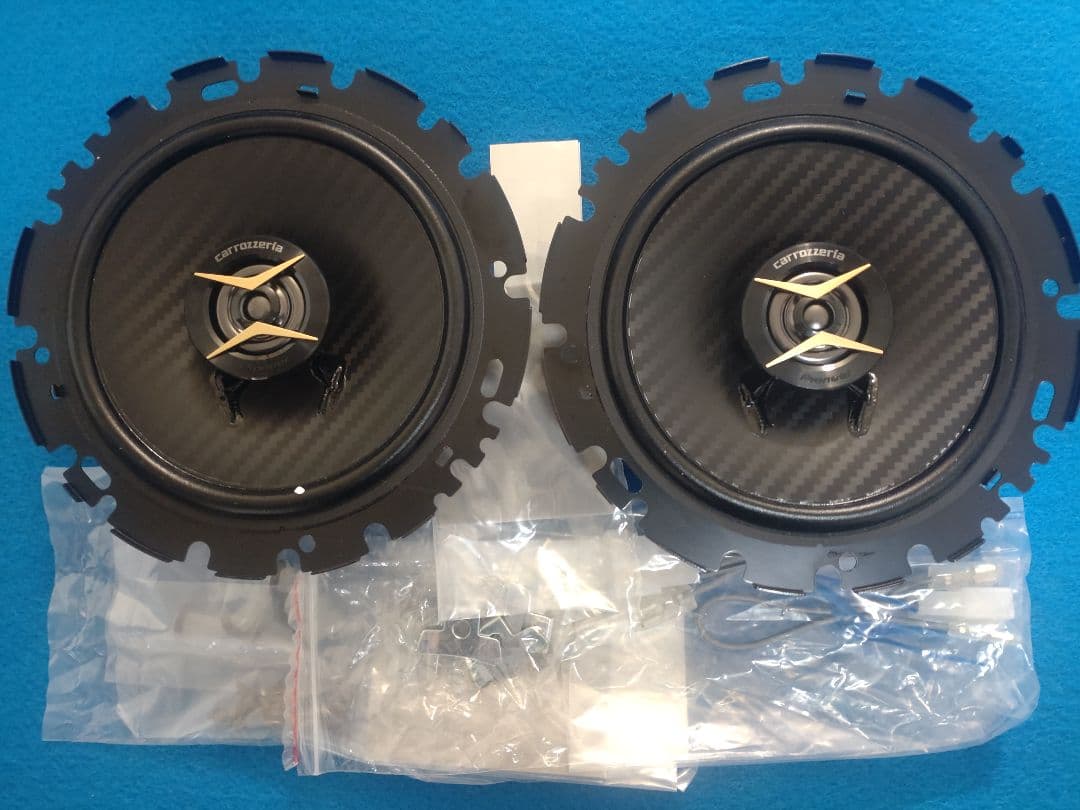 ⑨現ハイゼットカーゴ/アトレー(S700V） 純正 フロントスピーカー新品