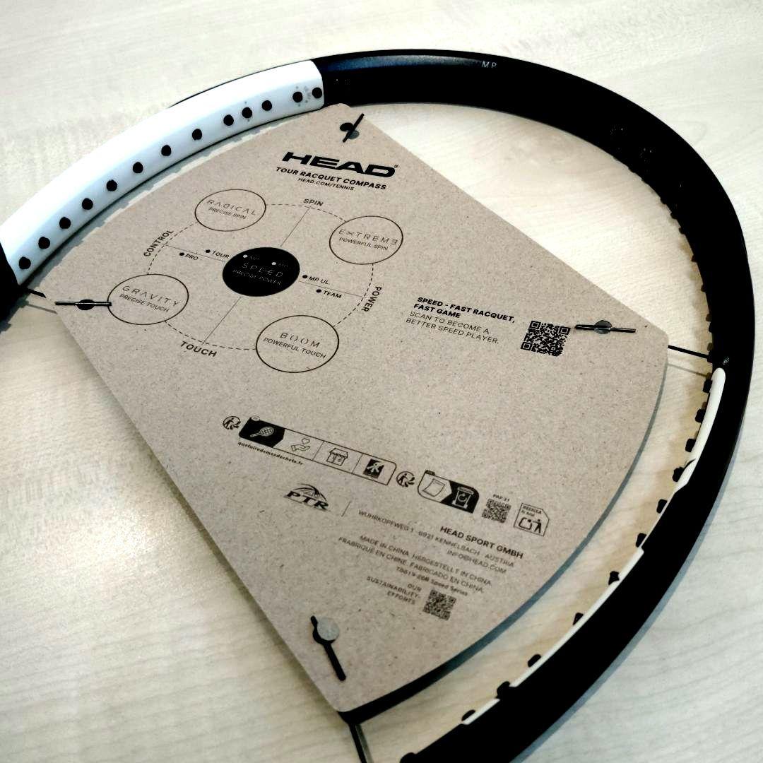 ★sei__715です。 ヘッド スピード MP 2026 グリップ2