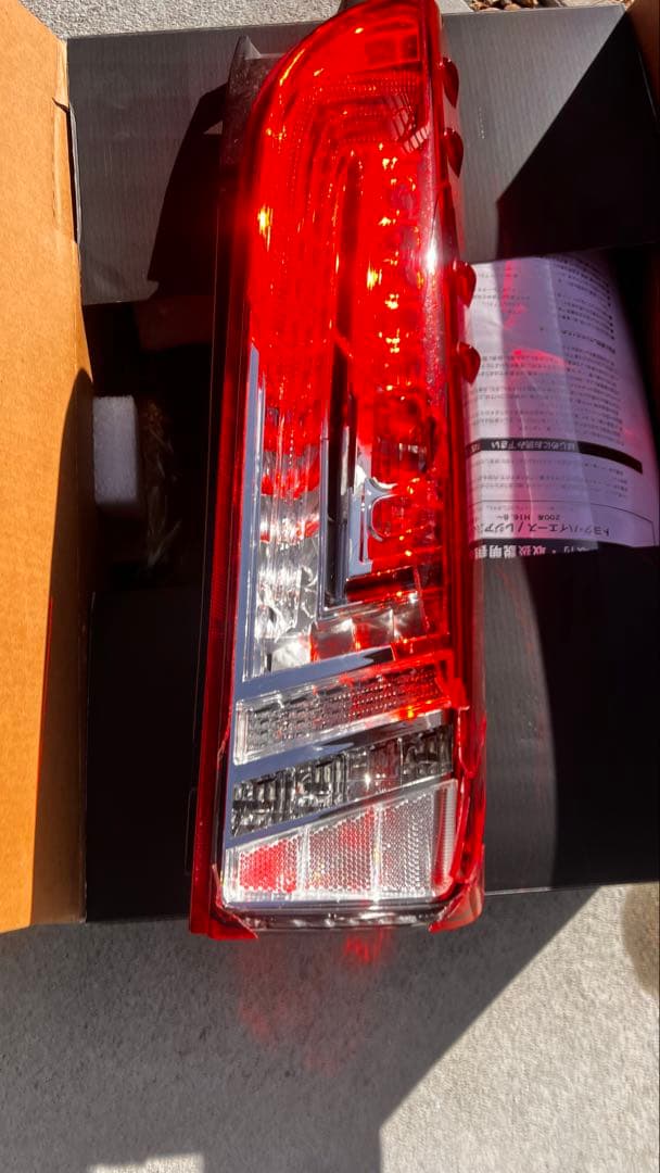 415COBRA LIGHT SABER PRESTIGE RED ジャンク品