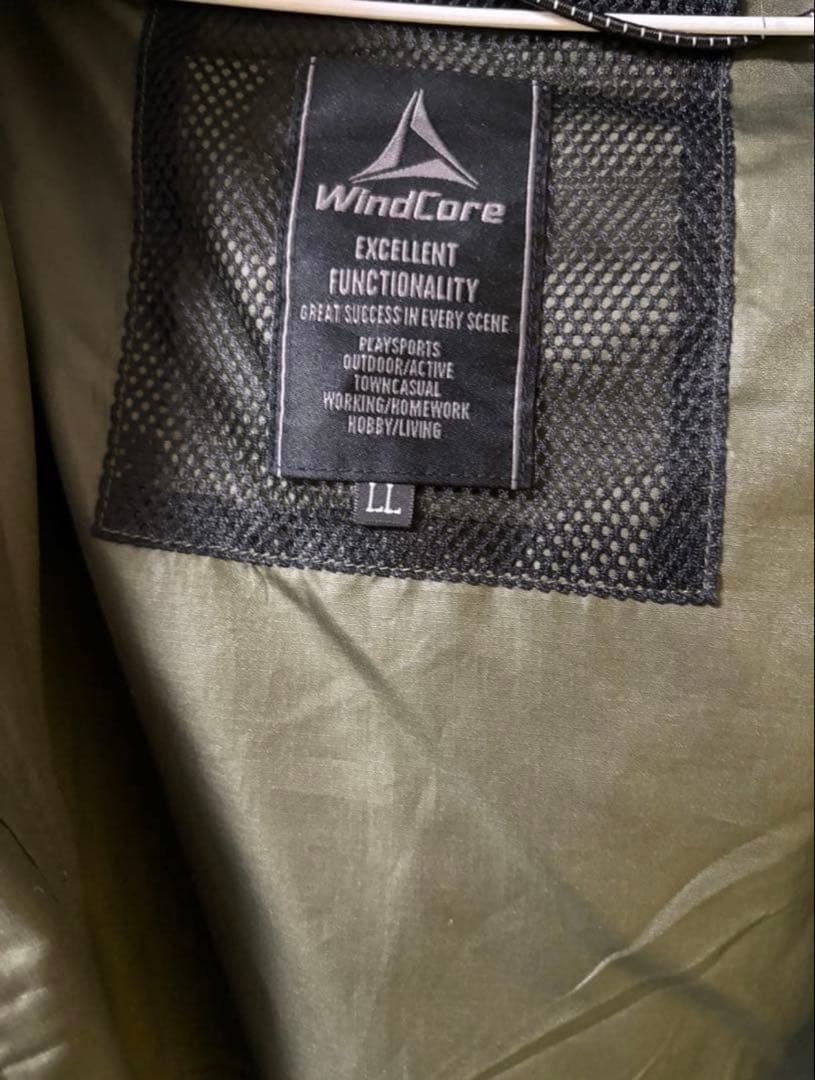 ワークマン　空調ベスト +ファン+ネックファン・クーラー 9個（黒）