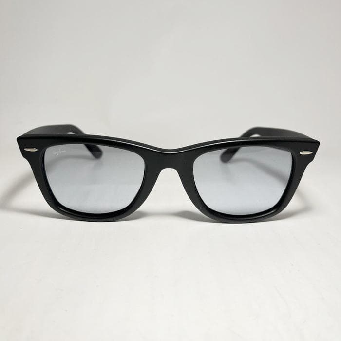 RB2140F-601SR5【新品正規品】レイバン ライトグレー サングラス